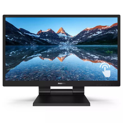 Monitor Táctil Philips 242B9T - Negro