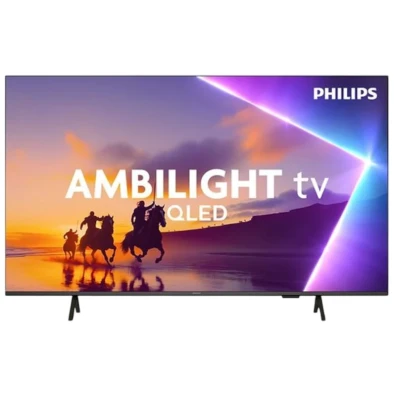 Philips 55" 55PUS8450/12 Smart TV 4K QLED UltraHD con Ambilight