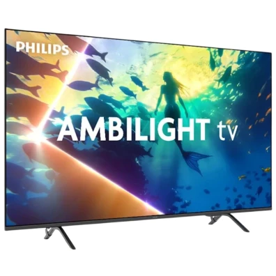 TV Philips 55OLED770 55" Negro 4K UHD Smart WiFi