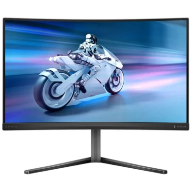 Monitor Philips Evnia 5000 27" FullHD VA Curvo 280 Hz Negro - PHILIPS
