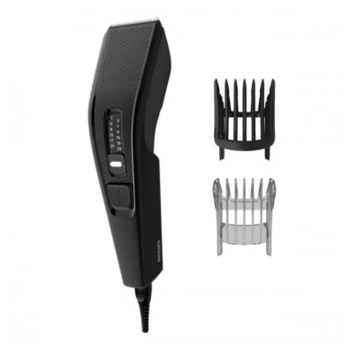 Philips Hair Clipper Series 3000 Negro HC3510/15 - Cortapelos Profesional