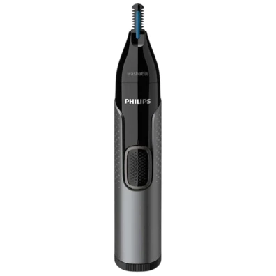 Philips NT365016 Negro y Gris Nariz/Orejas/Cejas