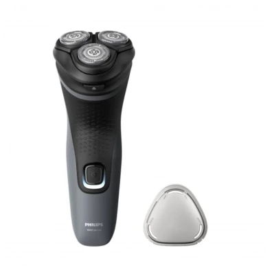 Afeitadora eléctrica Philips 1000 Series Shaver S1142/00 Negro/Gris