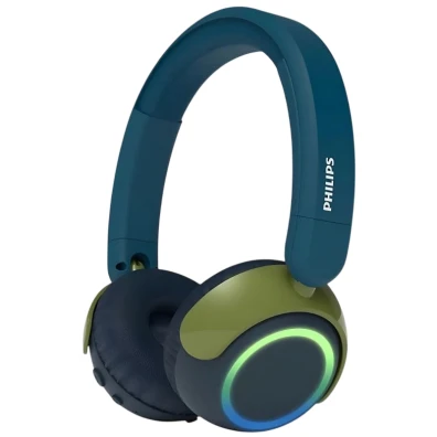 Auriculares para niños Philips TAK4200CT/00 Verde - Modelo PHILIPS