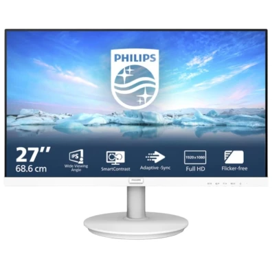 Philips V Line 271V8AW/00 27 FullHD IPS Blanco