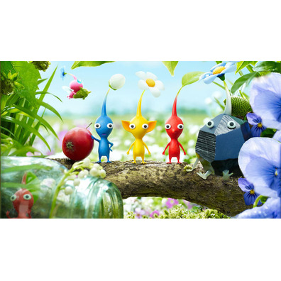 Pikmin 3 Wii U