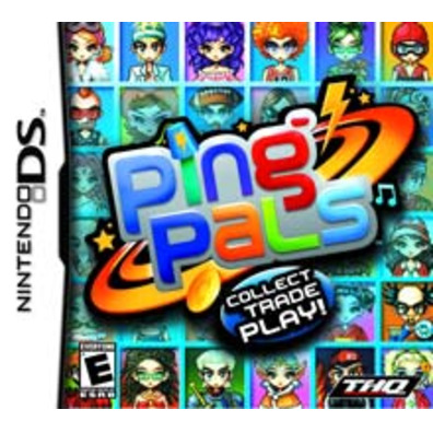 Ping Pals NDS [USA]