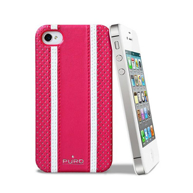 Carcasa para iPhone 4/4S Golf Fluo Rosa Puro