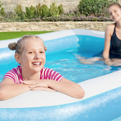 Piscina Bestway Familiar 305 x 183 x 46 cm