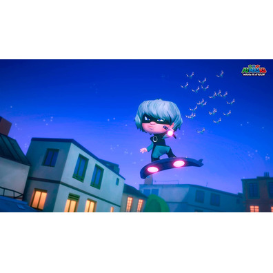 PJ Masks: Héroes de la Noche PS4