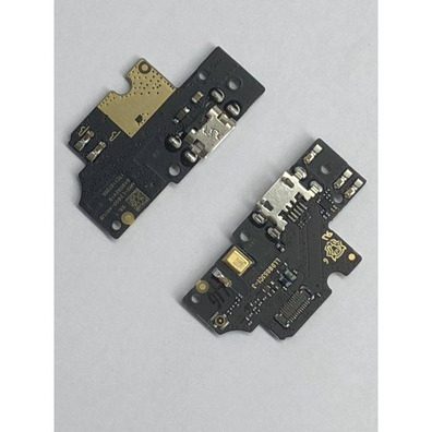 Conector Micro USB y Micrófono  BQ Aquaris V Plus