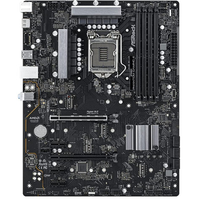 Placa Base Asrock 1200 Z590 Phantom Gaming