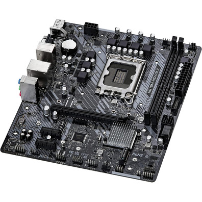 Placa Base Asrock 1700 H610M-HDV/M2