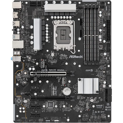 Placa Base Asrock 1700 Z690 Phantom Gaming 4