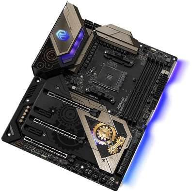 Placa Base Asrock AM4 B550 Taichi