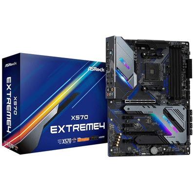 Placa Base Asrock X570 Extreme4 AM4