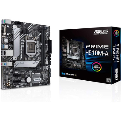 Placa Base ASUS 1200 Prime H510M-A