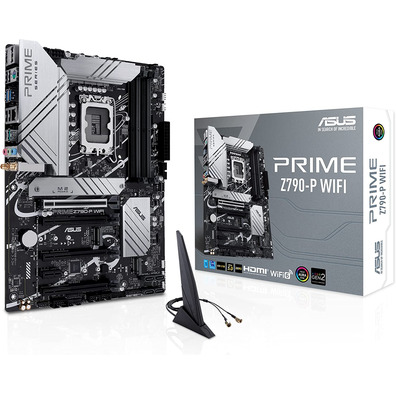 Placa Base ASUS 1700 Prime Z790-P Wifi