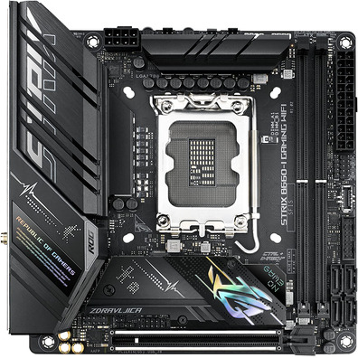 Placa Base Asus 1700 ROG Strix B660-I Gaming Wifi