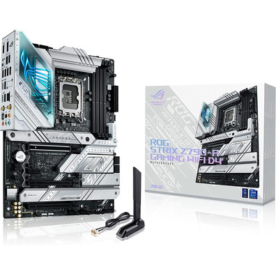 Placa Base ASUS 1700 RoG Strix Z790-A Gaming Wifi D4