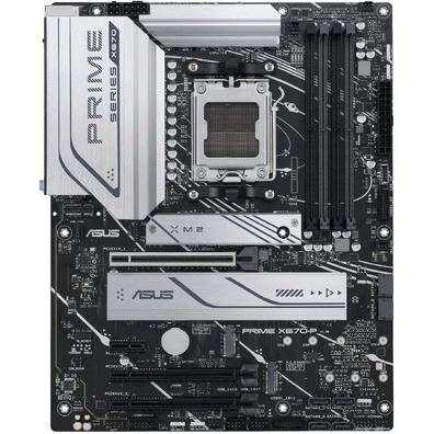 Placa Base ASUS AM5 Prime X670-P