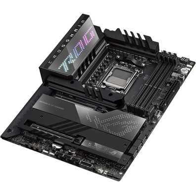 Placa Base ASUS AM5 X670E RoG Crosshair X670E Hero