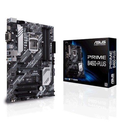 Placa Base ASUS Prime B460 Plus LGA 1200