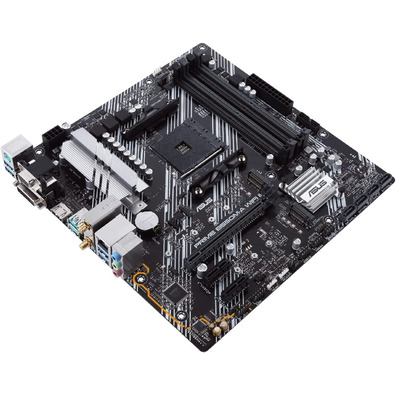 Placa Base Asus Prime B550M-A- Wifi II AM4