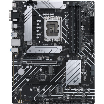 Placa Base Asus Prime B660-PLUS D4 Socket 1700