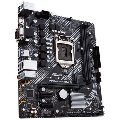 Placa Base ASUS Prime H410M-D