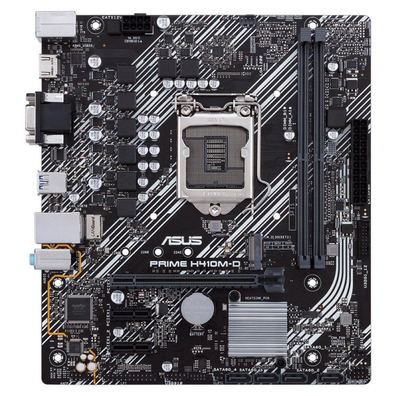 Placa Base ASUS Prime H410M-D LGA 1200