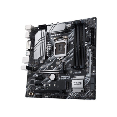 Placa Base ASUS Prime Z490M Plus LGA 1200