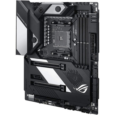 Placa Base ASUS RoG Crosshair VIII Formula AM4