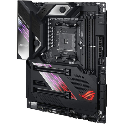 Placa Base ASUS RoG Crosshair VIII Formula AM4