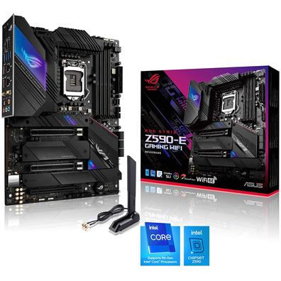 Placa Base ASUS ROG Strix 1200 Z590-E Gaming Wifi