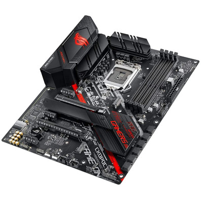 Placa Base ASUS ROG Strix B460-H Gaming LGA 1200