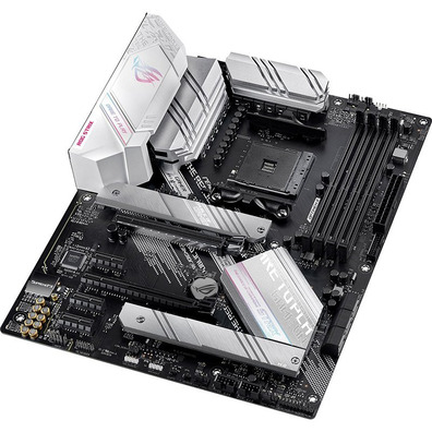 Placa base ASUS ROG Strix B550-A Gaming AM4