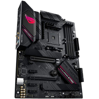 Placa Base ASUS ROG Strix B550-F-Gaming (Wifi) AM4