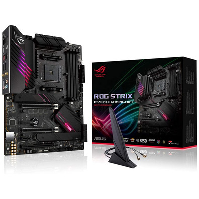 Placa Base ASUS ROG Strix B550-XE Gaming Wifi AM4