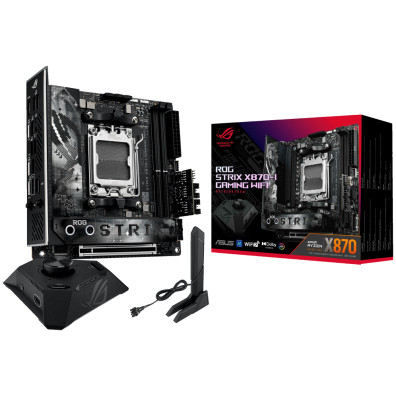 Placa Base ASUS ROG STRIX X870-I Gaming Wifi