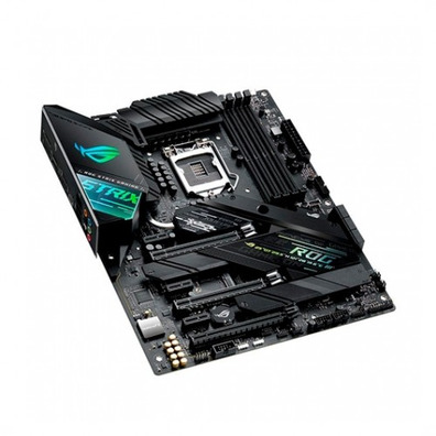 Placa Base ASUS ROG Strix Z490-F 1200