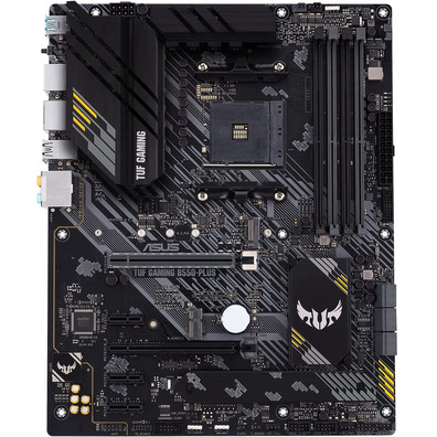 Placa Base Asus TUF AM4 gaming B550-Plus Wifi II