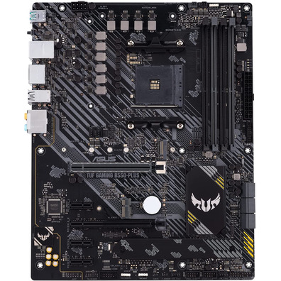 Placa Base Asus TUF AM4 gaming B550-Plus Wifi II