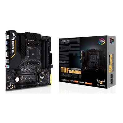 Placa Base ASUS TUF Gaming B450M-PRO II AM4