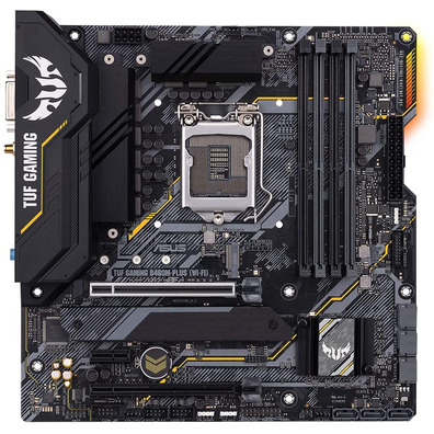 Placa Base ASUS TUF Gaming B460M Plus (Wifi) LGA 1200