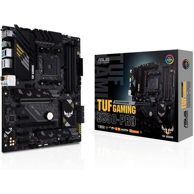 Placa Base ASUS TUF Gaming B550-Pro AM4
