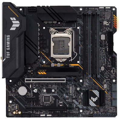 Placa Base Asus TUF GAMING B560M-PLUS (WI-FI) Socket 1200 Micro ATX