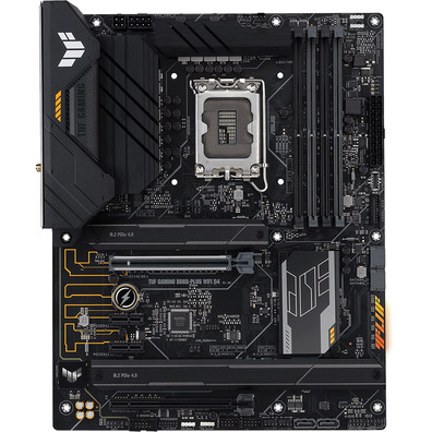 Placa Base Asus TUF GAMING B660-PLUS WIFI D4 Socket 1700