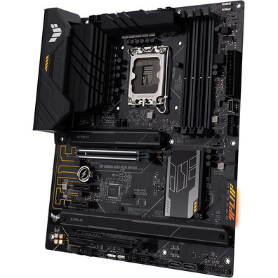 Placa Base Asus TUF GAMING B660-PLUS WIFI D4 Socket 1700