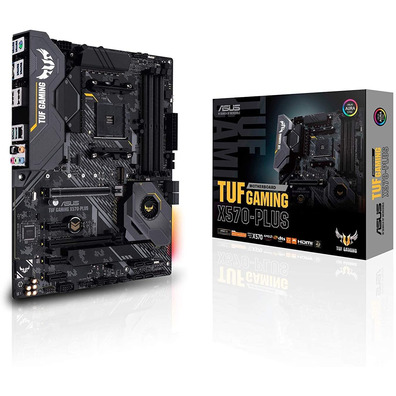 Placa Base ASUS TUF Gaming X570-Plus AM4